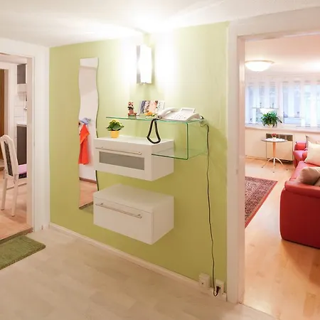 Apartment „zur Alten Eiche“