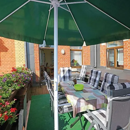 „zur Alten Eiche“ Apartment *