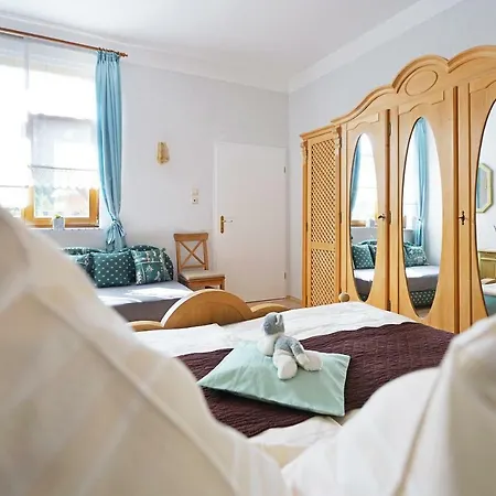 Apartment „zur Alten Eiche“ *